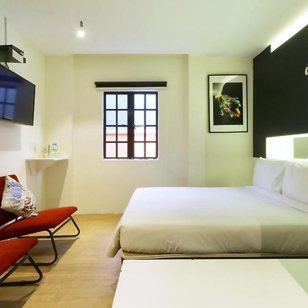Don's Den Hotel Kuala Lumpur Buitenkant foto