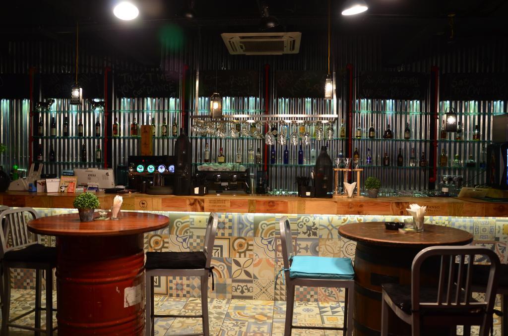 Don's Den Hotel Kuala Lumpur Buitenkant foto