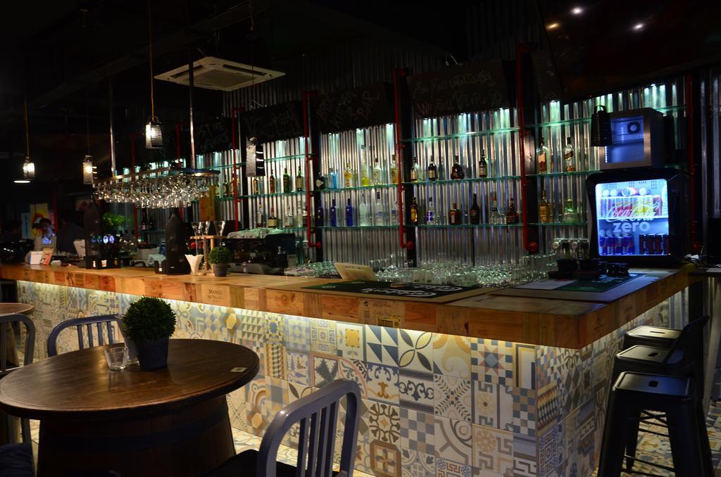 Don's Den Hotel Kuala Lumpur Buitenkant foto