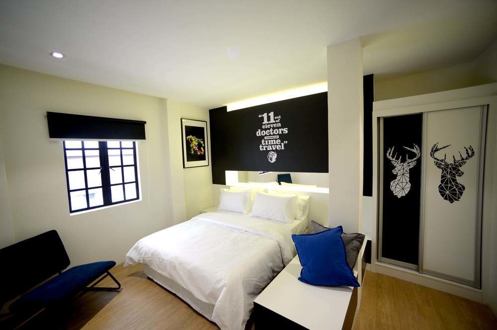Don's Den Hotel Kuala Lumpur Buitenkant foto