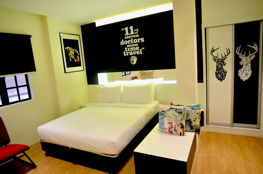 Don's Den Hotel Kuala Lumpur Buitenkant foto