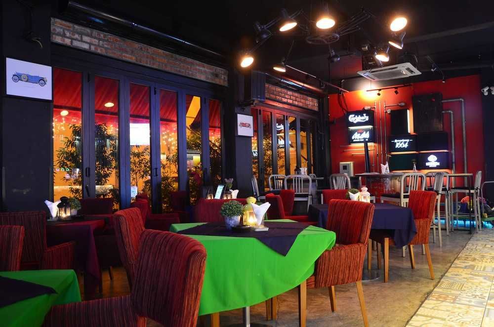 Don's Den Hotel Kuala Lumpur Buitenkant foto