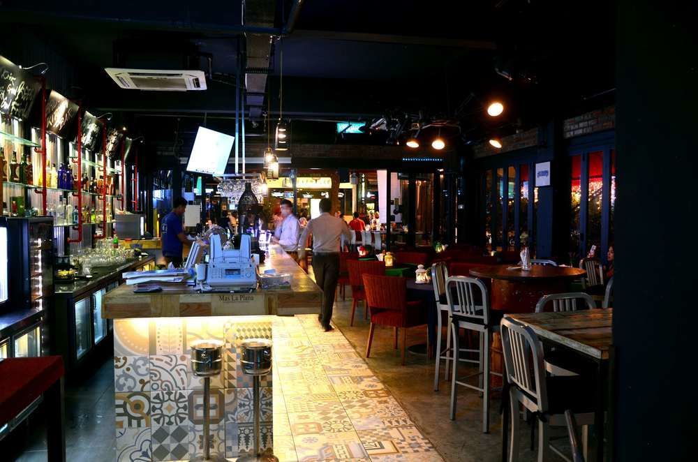 Don's Den Hotel Kuala Lumpur Buitenkant foto