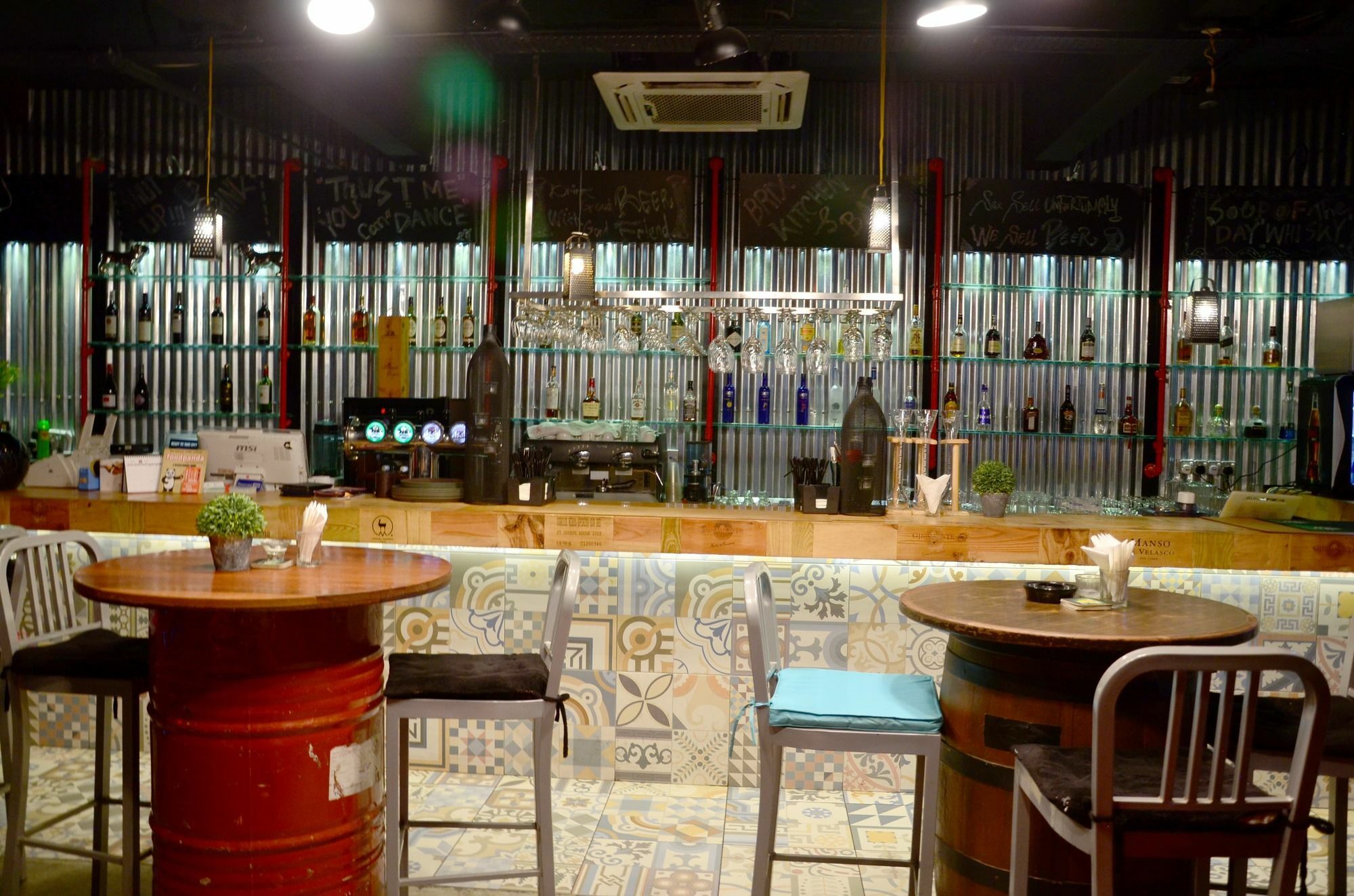 Don's Den Hotel Kuala Lumpur Buitenkant foto