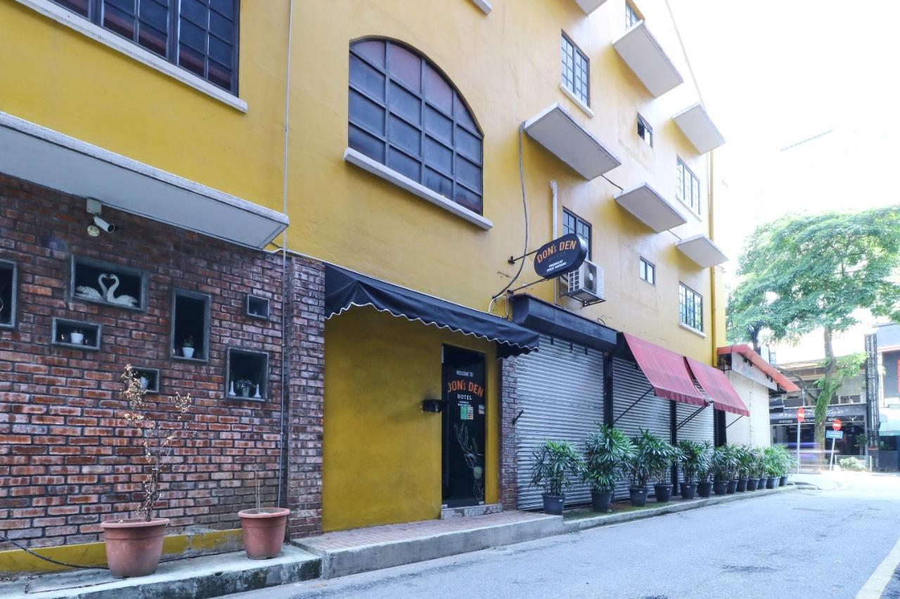 Don's Den Hotel Kuala Lumpur Buitenkant foto