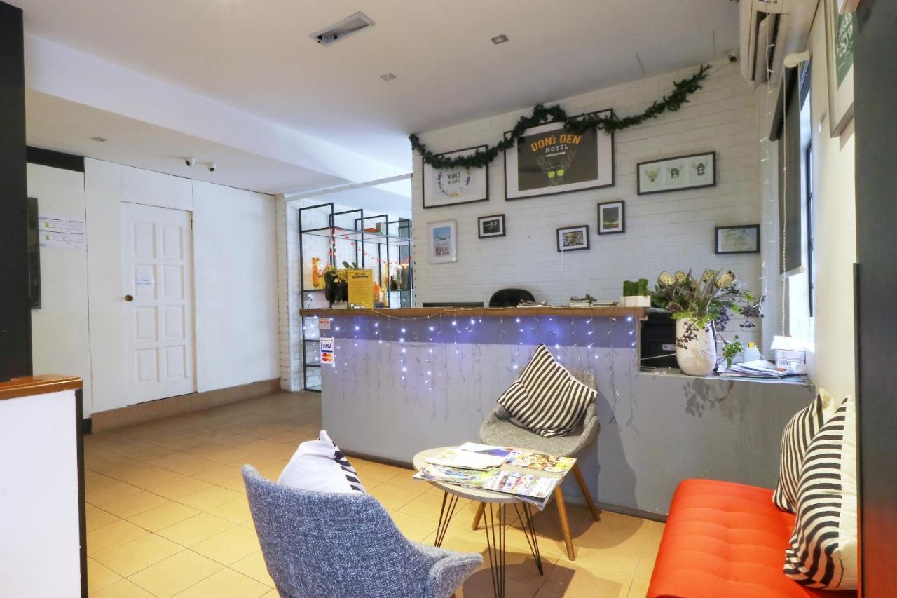Don's Den Hotel Kuala Lumpur Buitenkant foto