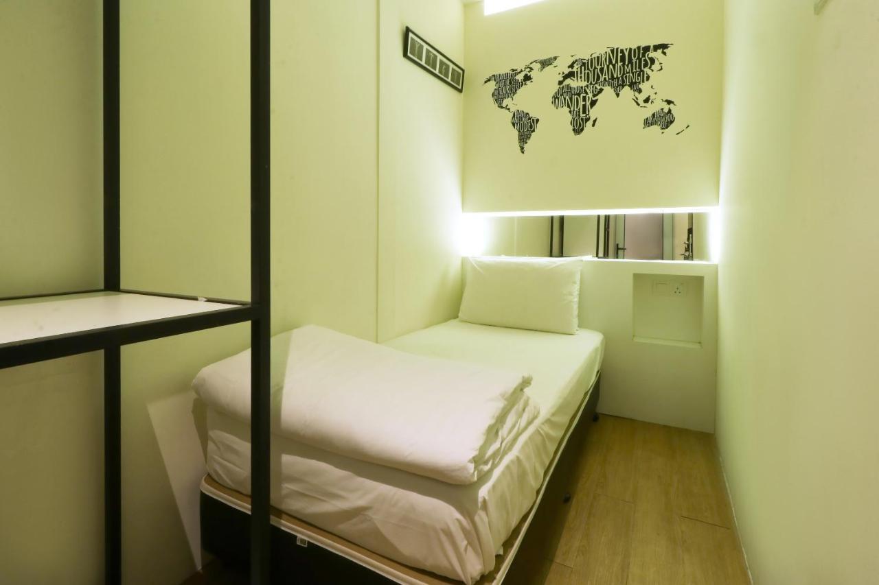 Don's Den Hotel Kuala Lumpur Buitenkant foto