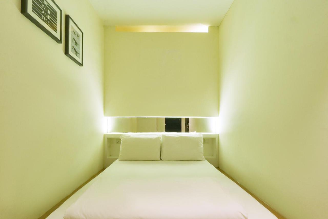 Don's Den Hotel Kuala Lumpur Buitenkant foto