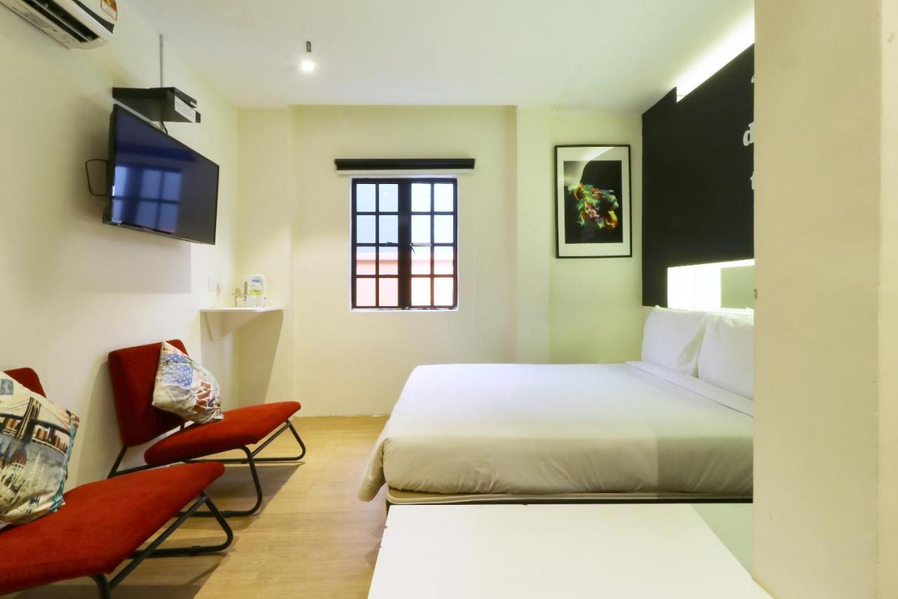 Don's Den Hotel Kuala Lumpur Buitenkant foto
