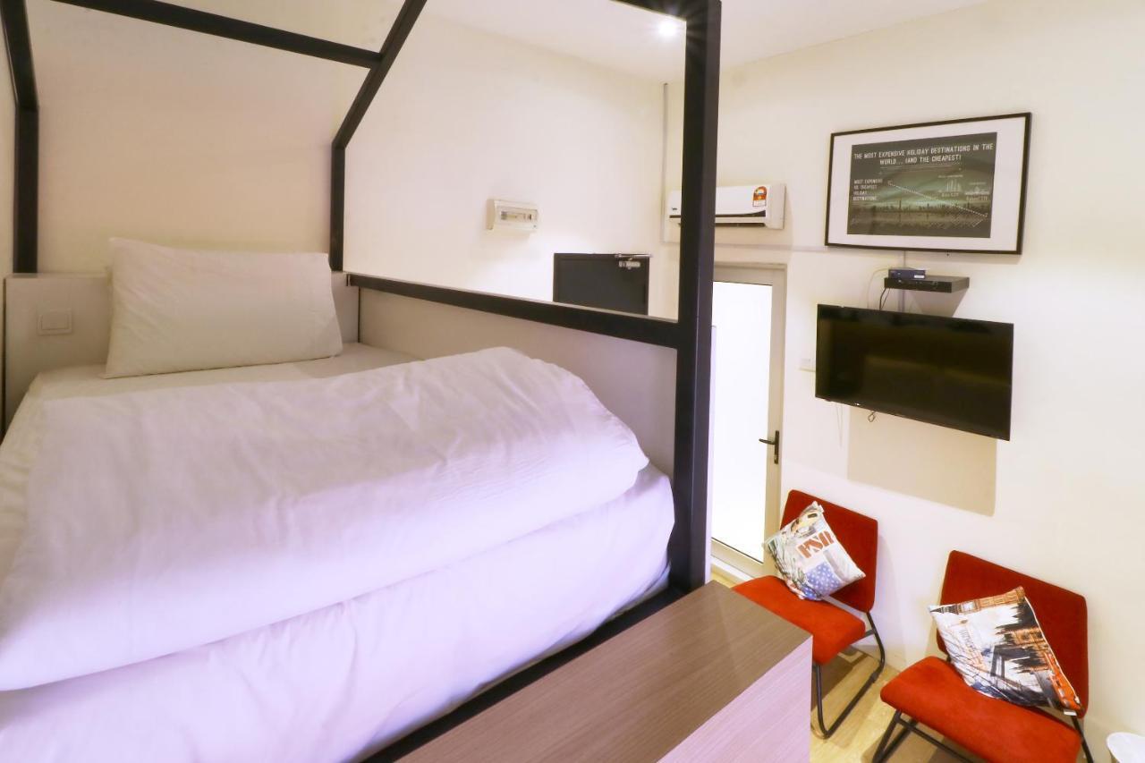 Don's Den Hotel Kuala Lumpur Buitenkant foto