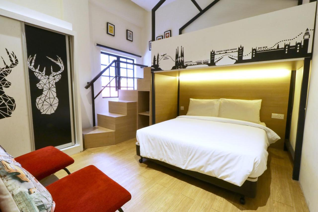 Don's Den Hotel Kuala Lumpur Buitenkant foto