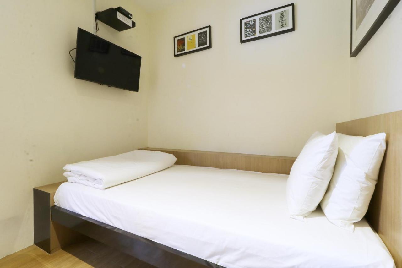 Don's Den Hotel Kuala Lumpur Buitenkant foto
