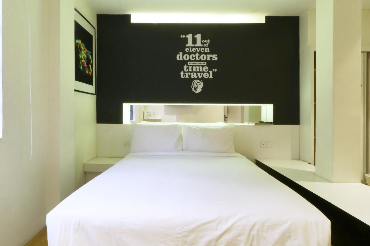 Don's Den Hotel Kuala Lumpur Buitenkant foto