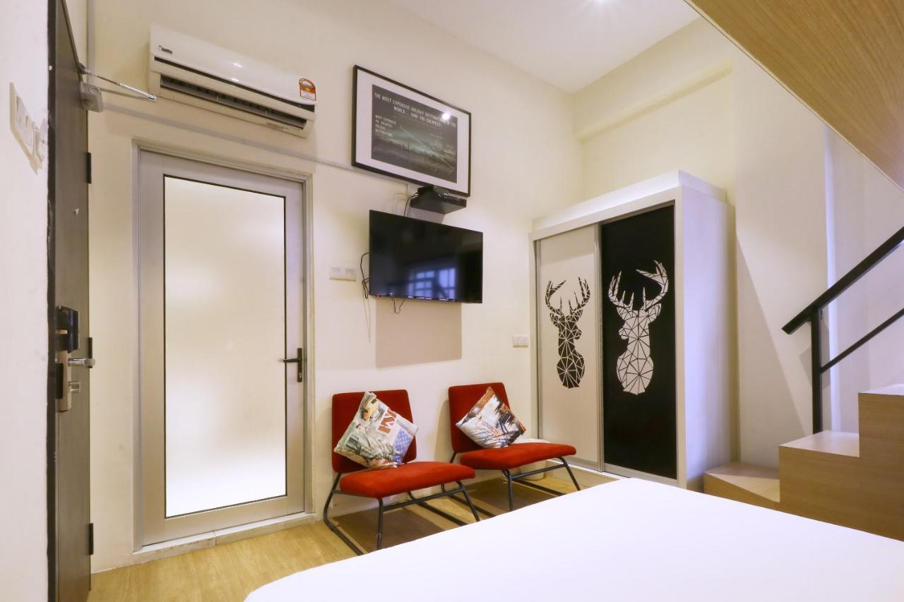 Don's Den Hotel Kuala Lumpur Buitenkant foto